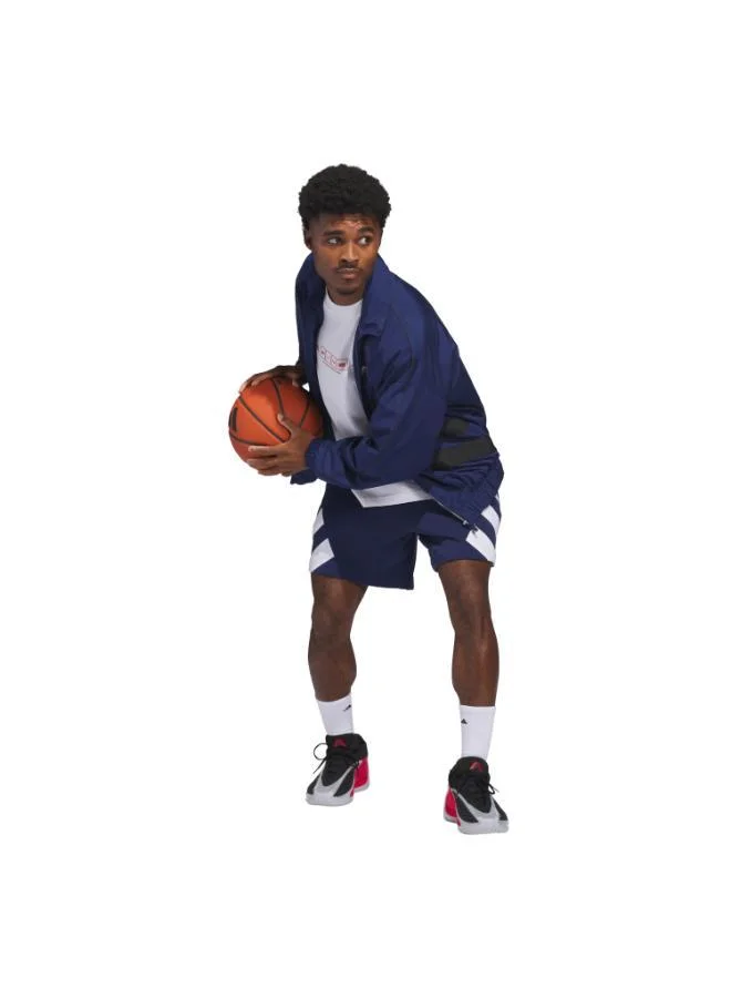 Adidas  ANTHONY EDWARDS FOUNDATION TRACK Track Top  | Best Price UAE